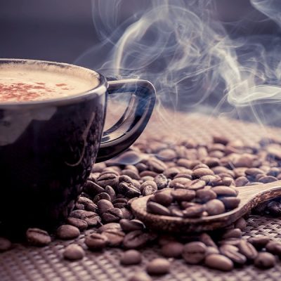 CaféCoconut Creamer